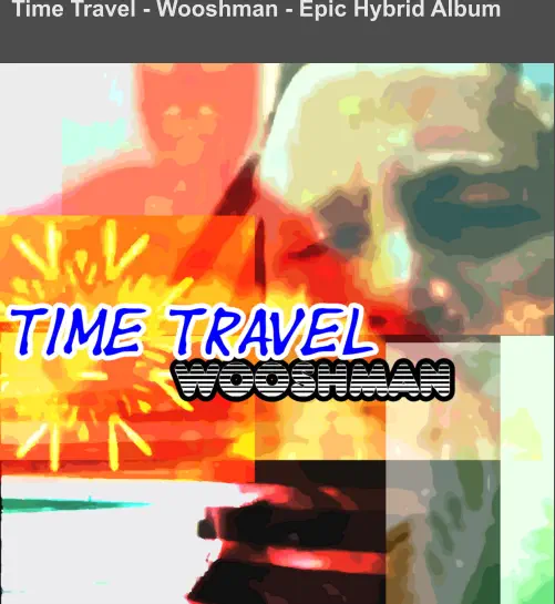 Time Travel - Wooshman - Epic Hybrid Album